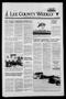Newspaper: Lee County Weekly (Giddings, Tex.), Vol. 4, No. 21, Ed. 1 Thursday, A…