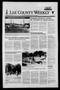 Newspaper: Lee County Weekly (Giddings, Tex.), Vol. 4, No. 22, Ed. 1 Thursday, A…