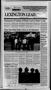 Newspaper: Lexington Leader (Lexington, Tex.), Vol. 13, No. 560, Ed. 1 Thursday,…