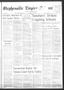 Newspaper: Stephenville Empire-Tribune (Stephenville, Tex.), Vol. 106, No. 208, …