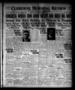 Newspaper: Cleburne Morning Review (Cleburne, Tex.), Vol. 23, No. 31, Ed. 1 Wedn…