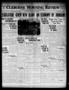 Newspaper: Cleburne Morning Review (Cleburne, Tex.), Vol. 23, No. 151, Ed. 1 Wed…