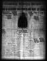 Thumbnail image of item number 1 in: 'Cleburne Morning Review (Cleburne, Tex.), Vol. 23, No. 177, Ed. 1 Friday, June 24, 1927'.