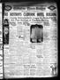 Primary view of Cleburne Times-Review (Cleburne, Tex.), Vol. 25, No. 275, Ed. 1 Sunday, September 22, 1929