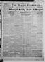Newspaper: The Brady Standard (Brady, Tex.), Vol. 25, No. 65, Ed. 1 Tuesday, Nov…