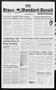 Primary view of Brady Standard-Herald and Heart O' Texas News (Brady, Tex.), Ed. 1 Friday, March 9, 2001