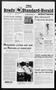 Primary view of Brady Standard-Herald and Heart O' Texas News (Brady, Tex.), Ed. 1 Friday, March 30, 2001