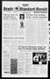 Primary view of Brady Standard-Herald and Heart O' Texas News (Brady, Tex.), Ed. 1 Tuesday, May 8, 2001