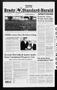 Thumbnail image of item number 1 in: 'Brady Standard-Herald and Heart O' Texas News (Brady, Tex.), Ed. 1 Tuesday, October 23, 2001'.