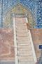 Photograph: [Minbar Stairs in Shah Mosque]