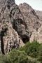 Photograph: [Geology - Limestone Beyond Shiraz]