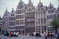 Photograph: [Guild Houses in Antwerp, Belgium]