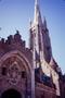 Primary view of [Church in Bruges]