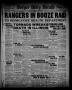 Newspaper: Borger Daily Herald (Borger, Tex.), Vol. 1, No. 127, Ed. 1 Wednesday,…