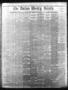 Thumbnail image of item number 1 in: 'The Dallas Weekly Herald. (Dallas, Tex.), Vol. 24, No. 31, Ed. 1 Saturday, April 21, 1877'.