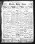 Primary view of Wichita Daily Times. (Wichita Falls, Tex.), Vol. 4, No. 213, Ed. 1 Monday, January 16, 1911