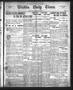 Primary view of Wichita Daily Times. (Wichita Falls, Tex.), Vol. 4, No. 259, Ed. 1 Friday, March 10, 1911
