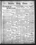 Newspaper: Wichita Daily Times. (Wichita Falls, Tex.), Vol. 4, No. 268, Ed. 1 Tu…