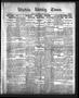 Primary view of Wichita Weekly Times. (Wichita Falls, Tex.), Vol. 21, No. 43, Ed. 1 Friday, April 14, 1911