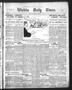 Newspaper: Wichita Daily Times. (Wichita Falls, Tex.), Vol. 5, No. 5, Ed. 1 Frid…