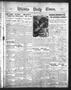 Primary view of Wichita Daily Times. (Wichita Falls, Tex.), Vol. 5, No. 41, Ed. 1 Friday, June 30, 1911