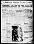 Newspaper: Amarillo Sunday News-Globe (Amarillo, Tex.), Vol. 17, No. 121, Ed. 1 …