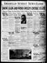 Newspaper: Amarillo Sunday News-Globe (Amarillo, Tex.), Vol. 17, No. 127, Ed. 1 …