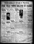 Primary view of Amarillo Daily News (Amarillo, Tex.), Vol. 17, No. 136, Ed. 1 Thursday, April 22, 1926