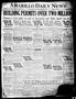 Newspaper: Amarillo Daily News (Amarillo, Tex.), Vol. 17, No. 144, Ed. 1 Saturda…