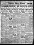 Newspaper: Wichita Daily Times (Wichita Falls, Tex.), Vol. 20, No. 23, Ed. 1 Sat…