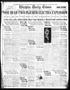 Newspaper: Wichita Daily Times (Wichita Falls, Tex.), Vol. 20, No. 25, Ed. 1 Mon…