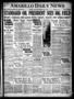 Newspaper: Amarillo Daily News (Amarillo, Tex.), Vol. 17, No. 184, Ed. 1 Friday,…