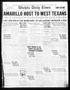 Newspaper: Wichita Daily Times (Wichita Falls, Tex.), Vol. 20, No. 39, Ed. 1 Mon…