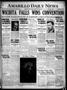 Newspaper: Amarillo Daily News (Amarillo, Tex.), Vol. 17, No. 189, Ed. 1 Thursda…