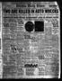 Newspaper: Wichita Daily Times (Wichita Falls, Tex.), Vol. 20, No. 52, Ed. 1 Sun…
