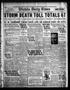 Thumbnail image of item number 1 in: 'Wichita Daily Times (Wichita Falls, Tex.), Vol. 20, No. 77, Ed. 1 Thursday, July 29, 1926'.