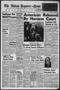 Primary view of The Abilene Reporter-News (Abilene, Tex.), Vol. 79, No. 264, Ed. 1 Monday, March 7, 1960