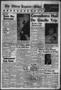 Primary view of The Abilene Reporter-News (Abilene, Tex.), Vol. 79, No. 293, Ed. 1 Tuesday, April 19, 1960