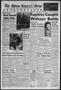 Thumbnail image of item number 1 in: 'The Abilene Reporter-News (Abilene, Tex.), Vol. 80, No. 139, Ed. 1 Wednesday, November 2, 1960'.