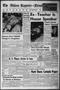 Thumbnail image of item number 1 in: 'The Abilene Reporter-News (Abilene, Tex.), Vol. 80, No. 207, Ed. 1 Wednesday, January 11, 1961'.
