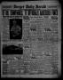 Newspaper: Borger Daily Herald (Borger, Tex.), Vol. 12, No. 167, Ed. 1 Thursday,…
