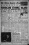 Thumbnail image of item number 1 in: 'The Abilene Reporter-News (Abilene, Tex.), Vol. 81, No. 85, Ed. 1 Tuesday, September 12, 1961'.
