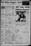 Primary view of The Abilene Reporter-News (Abilene, Tex.), Vol. 81, No. 193, Ed. 1 Wednesday, January 3, 1962
