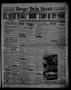 Newspaper: Borger Daily Herald (Borger, Tex.), Vol. 12, No. 185, Ed. 1 Thursday,…
