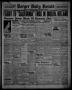 Primary view of Borger Daily Herald (Borger, Tex.), Vol. 12, No. 206, Ed. 1 Monday, July 18, 1938