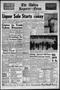 Thumbnail image of item number 1 in: 'The Abilene Reporter-News (Abilene, Tex.), Vol. 82, No. 189, Ed. 1 Saturday, December 22, 1962'.
