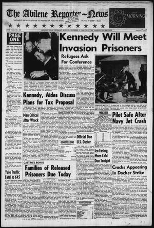The Abilene Reporter-News (Abilene, Tex.), Vol. 82, No. 193, Ed. 1 Thursday, December 27, 1962