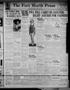Thumbnail image of item number 1 in: 'The Fort Worth Press (Fort Worth, Tex.), Vol. 15, No. 196, Ed. 1 Friday, May 15, 1936'.