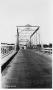 Primary view of [Photograph of Old South San Gabriel River Bridge]