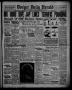 Newspaper: Borger Daily Herald (Borger, Tex.), Vol. 12, No. 225, Ed. 1 Tuesday, …